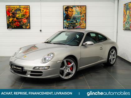 Porsche Carrera - IV (997) 3.8 355ch Carrera S - 56 900 €