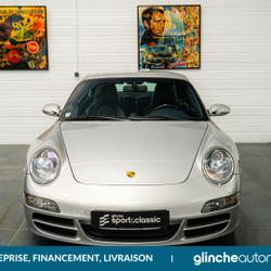 Porsche Carrera IV (997) 3.8 355ch Carrera S &Eacute;commoy