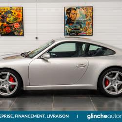 Porsche Carrera IV (997) 3.8 355ch Carrera S &Eacute;commoy