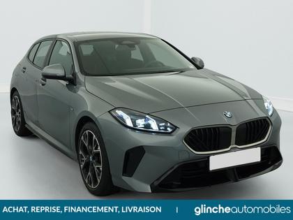 BMW Serie 1 - F70 120d 163ch DKG7 M Sport - 37 950 €