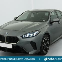 BMW Serie 1 F70 120d 163ch DKG7 M Sport &Eacute;commoy