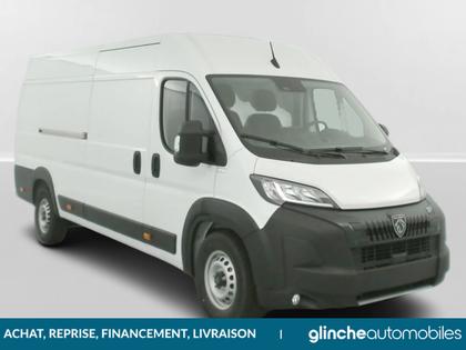Peugeot Boxer - II L4H2 3.5 MAXI 2.2 180ch BVA8 - 38 280 €