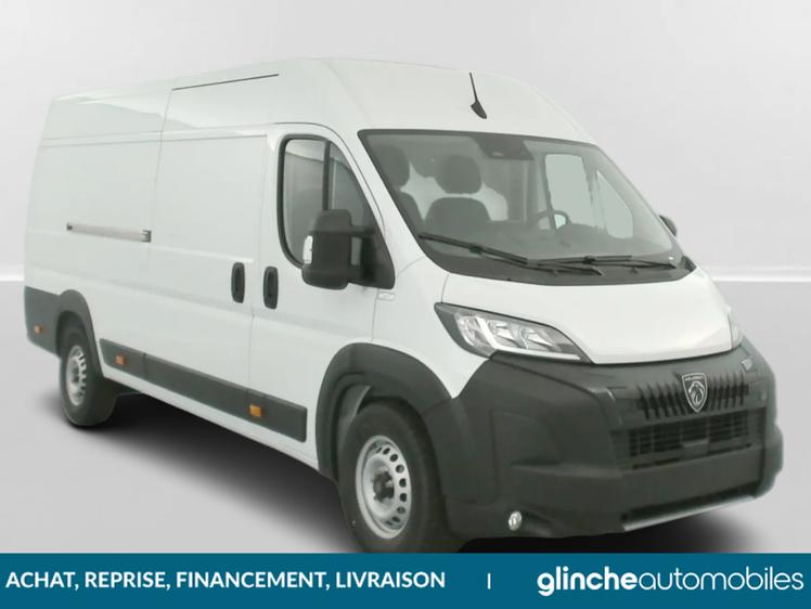Peugeot Boxer  - 38 280 €