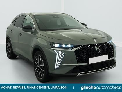 DS DS7 - PHEV 1.6 E-Tense 300ch EAT8 4x4 Rivoli - 37 850 €