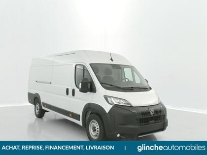 Peugeot Boxer - II L4H2 3.5 MAXI 2.2 180ch BVA8 - 38 280 €
