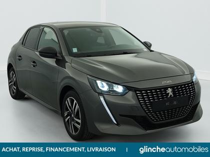 Peugeot 208 - PureTech 100 S&S BVM6 Allure - 17 950 €