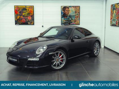 Porsche 911 - 997 3.8 385ch Carrera S PDK - 71 900 €