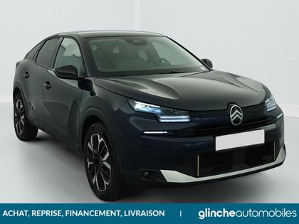 Citroen C4 - 1.2 Hybride 136ch Max e-DCS6 - 23 900 €