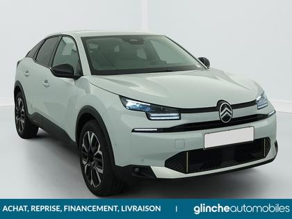 Citroen C4 - 1.2 Hybride 136ch Max e-DCS6 - 23 900 €