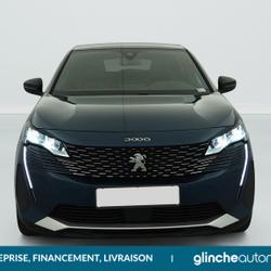 Peugeot 3008 Hybrid 180 e-EAT8 Allure Pack &Eacute;commoy