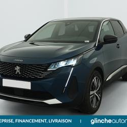 Peugeot 3008 Hybrid 180 e-EAT8 Allure Pack &Eacute;commoy