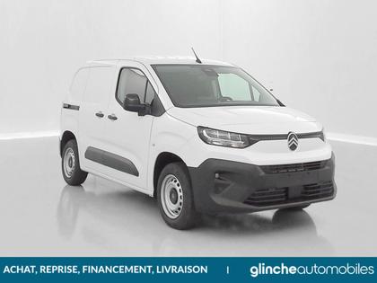 Citroen Berlingo - M 1.5 BlueHDi 100ch - 21 000 €