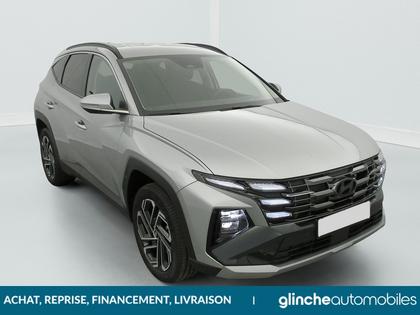Hyundai Tucson - 1.6 T-GDI 239 Hybrid BVA6 Creative - 35 850 €