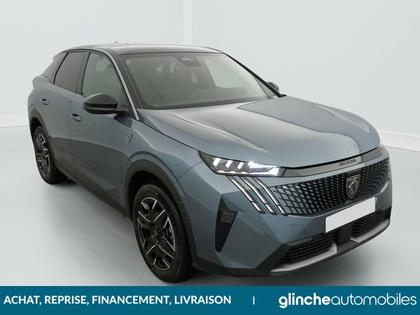 Peugeot 3008 - Hybrid 145 e-DCS6 GT - 34 550 €
