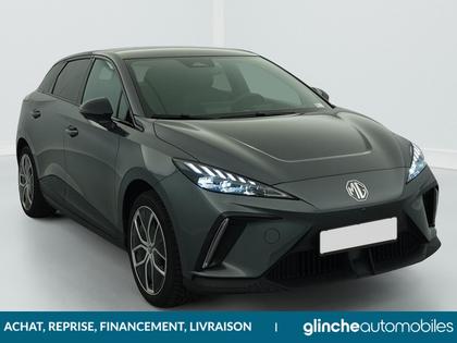MG MG4 - 64KWH 204CH LUXURY - 23 850 €