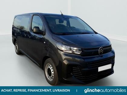 Citroen Jumpy - XL 2.0 BlueHDi 180ch EAT8 - 37 920 €