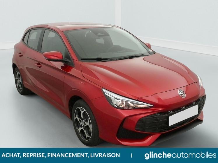 MG MG3  - 21 550 €