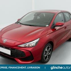 MG MG3 1.5 L Hybrid+ 195 ch Comfort &Eacute;commoy