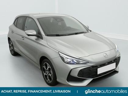 MG MG3 - 1.5 L Hybrid+ 195 ch Luxury - 22 550 €