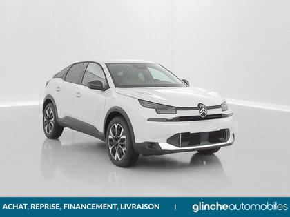 Citroen C4 - 1.2 Hybride 145ch Max e-DCS6 - 24 500 €