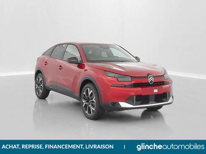 Citroen C4 - 1.2 Hybride 145ch Max e-DCS6 - 24 500 €