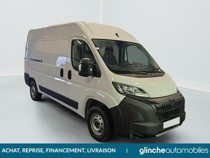 Peugeot Boxer - TOLE 3.5 T L2H2 BLUEHDI 140 S&S BVM6 - 30 540 €