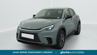 Lexus LBX  - photo 2