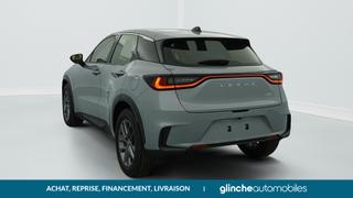 Lexus LBX  - photo 4