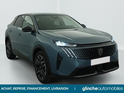 Peugeot 3008 - HYBRID 136 E-DCS6 ALLURE - 28 600 €