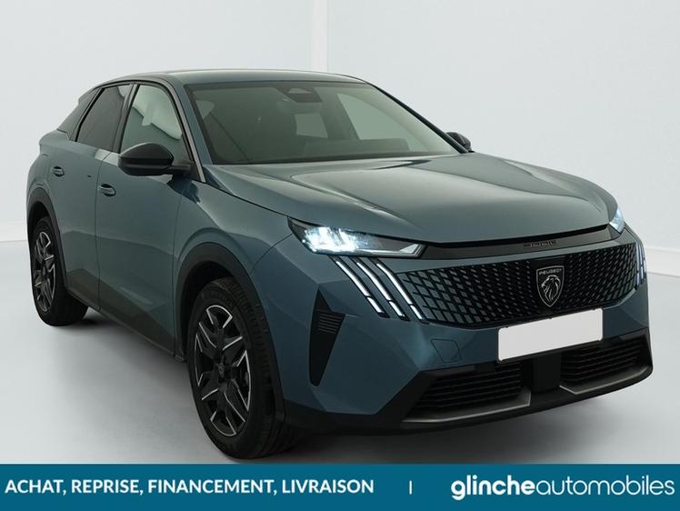 Peugeot 3008  - Allure - 28 600 €