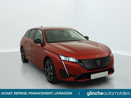 Peugeot 308 SW - Hybrid 145 e-DCS6 Allure - 27 250 €