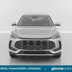 MG ZS 1.5L Hybrid+ 197ch Luxury &Eacute;commoy