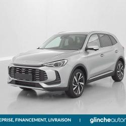 MG ZS 1.5L Hybrid+ 197ch Luxury &Eacute;commoy