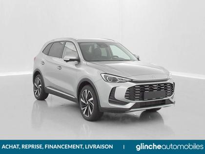 MG ZS - 1.5 L Hybrid+ 197ch Luxury - 24 900 €