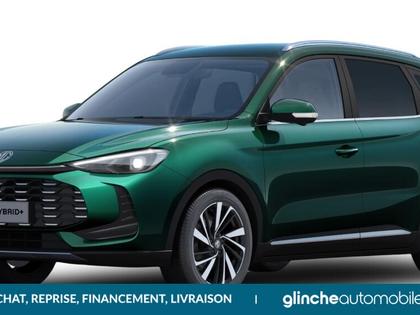 MG ZS - 1.5 L Hybrid+ 197ch Luxury - 24 900 €