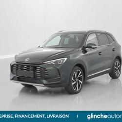 MG ZS 1.5 L Hybrid+ 197ch Luxury &Eacute;commoy