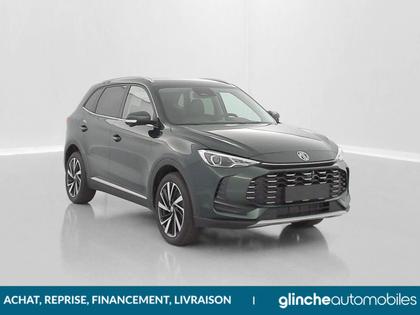 MG ZS - 1.5 L Hybrid+ 197ch Luxury - 24 900 €