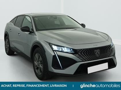 Peugeot 408 - HYBRID 136 E-DCS6 ALLURE - 26 150 €