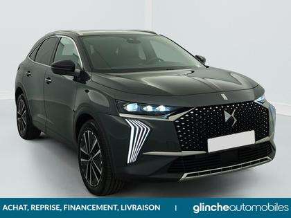 DS DS7 - Hybride Rechargeable E-Tense 300 EAT8 4x4 Rivoli - 37 500 €