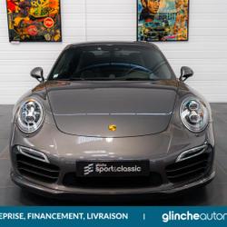 Porsche 911 3.8I 560ch TURBO S PDK &Eacute;commoy