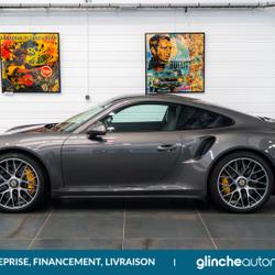 Porsche 911 3.8I 560ch TURBO S PDK &Eacute;commoy