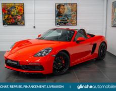 Porsche Boxster Écommoy