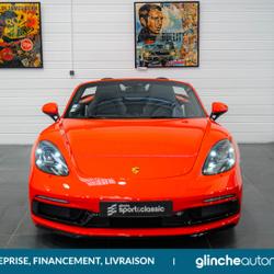 Porsche Boxster (982) 2.5 350ch S PDK &Eacute;commoy
