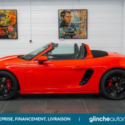 Porsche Boxster (982) 2.5 350ch S PDK &Eacute;commoy