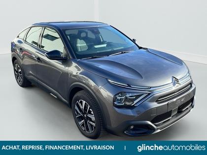 Citroen e-C4 - 136 ch Automatique Feel - 20 550 €