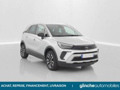 Opel Crossland - 1.2 Turbo 110ch Élégance Business - 13 900 €