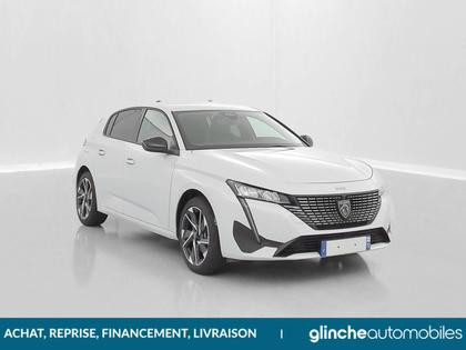 Peugeot 308 - 1.2 Hybrid 136ch Allure e-DCS6 - 22 900 €
