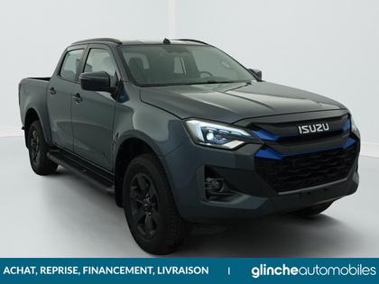 Isuzu DMax - EV 4X4 CREW CAB N60 NSPORT - 73 500 €
