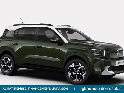 Citroen C3 Aircross - 1.2 Hybride 145ch Max e-DCS6 - 24 500 €