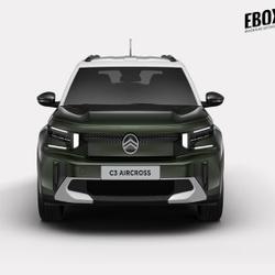 Citroen C3 Aircross 1.2 Hybride 145ch Max e-DCS6 H&eacute;nin-Beaumont
